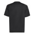 Camiseta de Futebol adidas Tiro24 Jsyy Infantil Preto