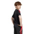 Camiseta de Futebol adidas Tiro24 Jsyy Infantil Preto