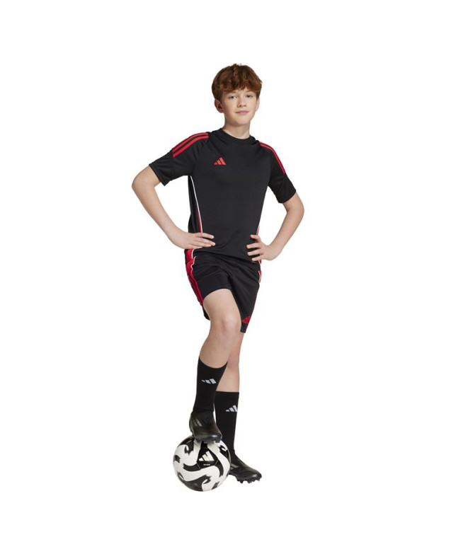 Camiseta de Futebol adidas Tiro24 Jsyy Infantil...