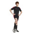 Camiseta de Futebol adidas Tiro24 Jsyy Infantil Preto