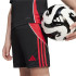 Camiseta de Futebol adidas Tiro24 Jsyy Infantil Preto