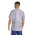 Camiseta de Fitness adidas Power Aop Homem Tonvio/Negro