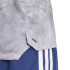 Camiseta de Fitness adidas Power Aop Homem Tonvio/Negro
