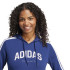 Sudadera adidas Softs Hood Mujer Azul Oscuro