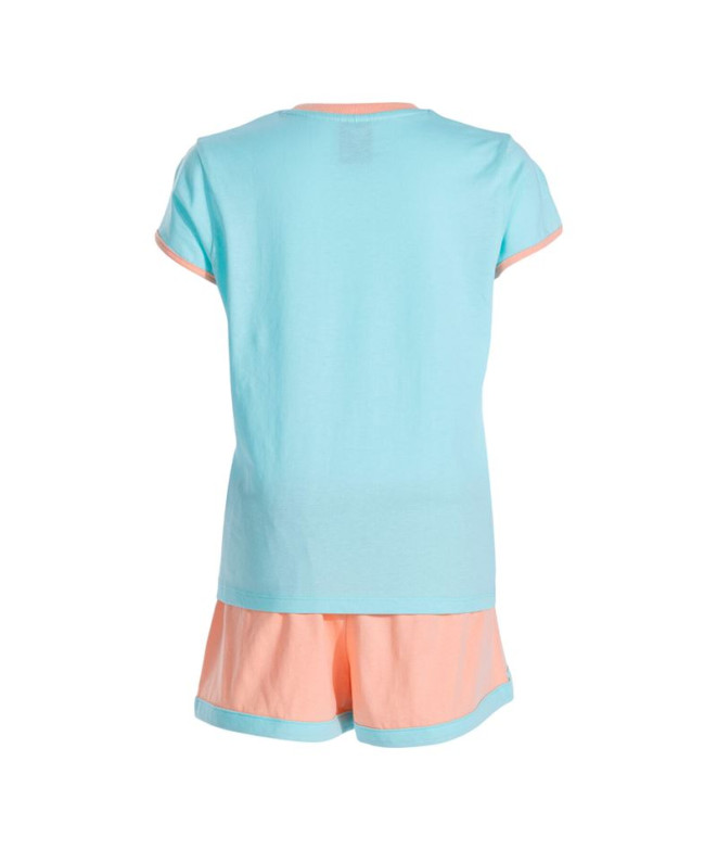 Chándal de Montaña Joma Camp Naranja Azul Niña