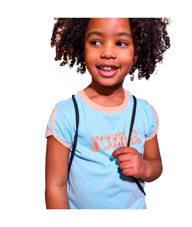 Chándal de Montaña Joma Camp Naranja Azul Niña