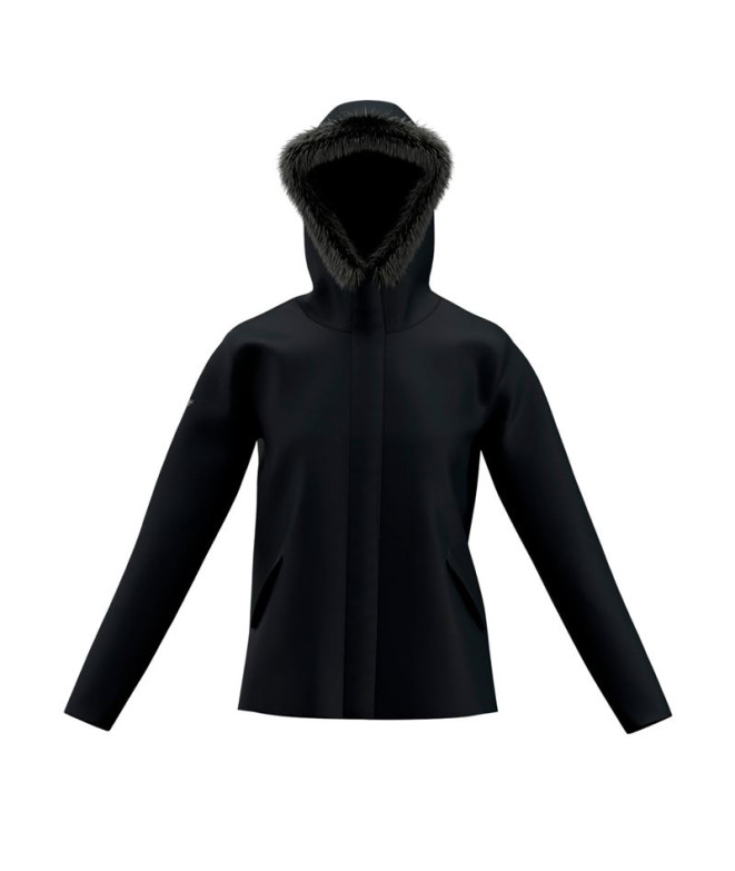 Anorak Joma Explorer Iv Negro Mujer