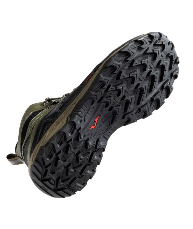 Sapatilhas Joma Tk.Athabaska 2423 Caqui Homem