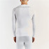 Camiseta Térmica Kappa Kappa4Skin Kombat Bongv Blanco