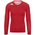 Camiseta Térmica Kappa Kappa4Skin Kombat Bongv Rojo Chily Pepper