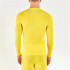 Camiseta Térmica Kappa Kappa4Skin Kombat Bongv Amarillo