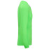 Camiseta Térmica Kappa Kappa4Skin Kombat Bongv Neon Verde