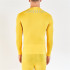 Camiseta Térmica Kappa 4Skin Kombat Bongv Amarillo
