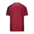 Moletom Kappa Kombat Home Fc Metz Homem Vermelho Granata/Vermelho Escuro/Sponsor