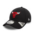 Boné New Era 5950AF COR COLOR Pack Brooklyn Nets PSPNegro Homem
