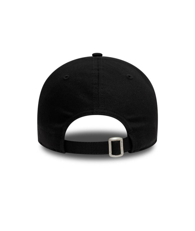 Gorra New Era 92 Cuff Beanie Asroma SltNegro...