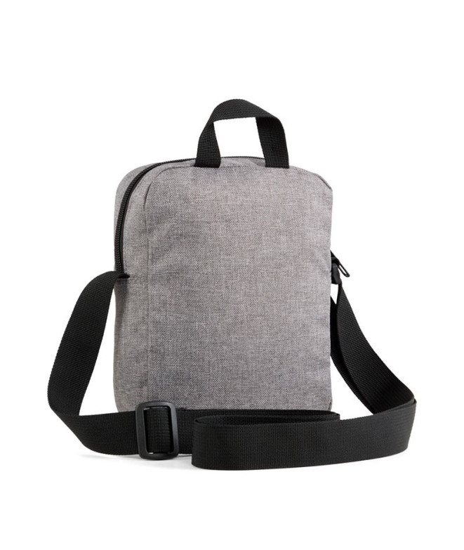 Mochila Puma Buzz Heather Po,Medium Gray, Hombre