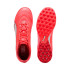 Zapatillas de Fútbol sala Puma King Pro Tt Glowing Red- White-Red Fire Hombre