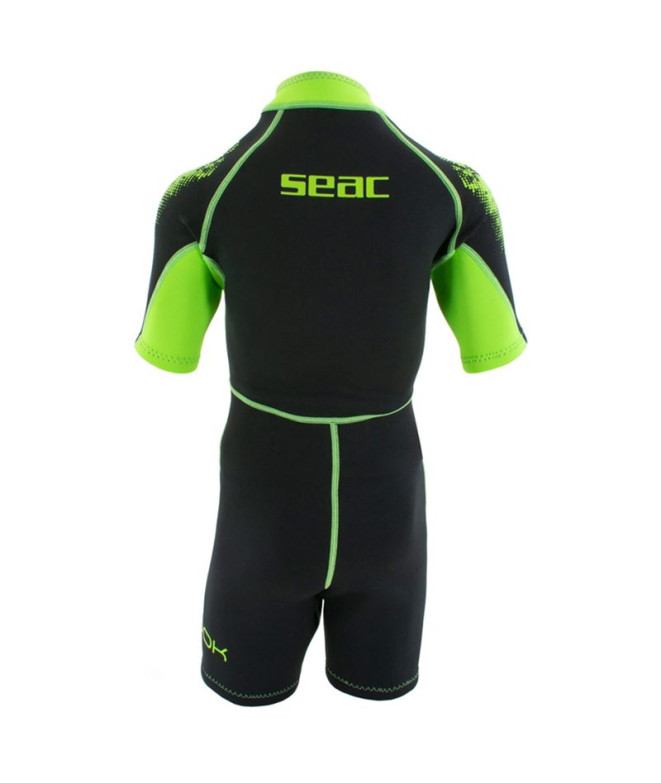 Traje Seac Shorty Look Nino 2,5 Mm