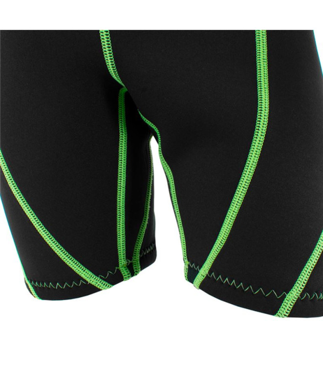 Traje Seac Shorty Look Nino 2,5 Mm