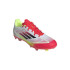 Botas de Futebol adidas F50 League Fg/Mg Branco/Amarelo