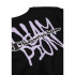 Camiseta Champion SS Homem Preto