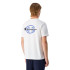Camiseta Champion SS Hombre Blanco