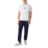 Camiseta Champion SS Hombre Blanco