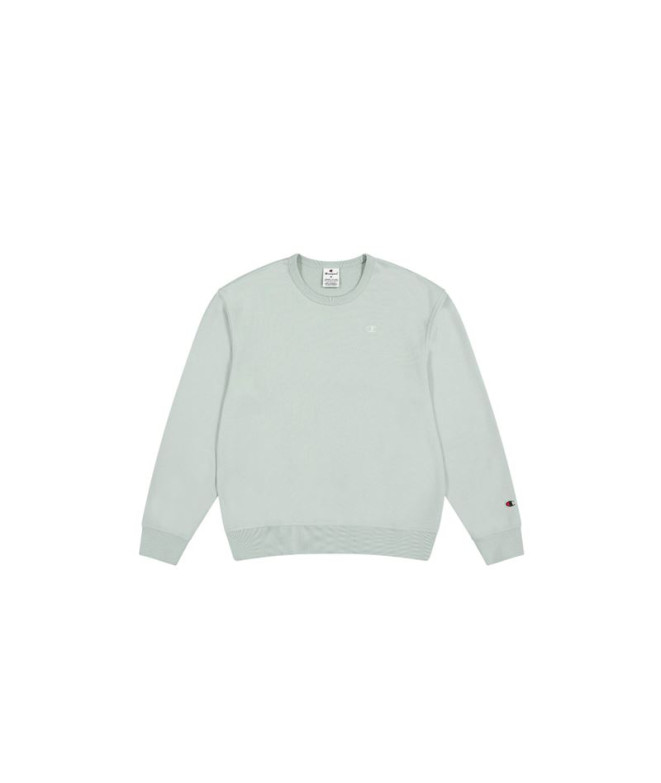 Sudadera Champion Crewneck Hombre Mielada