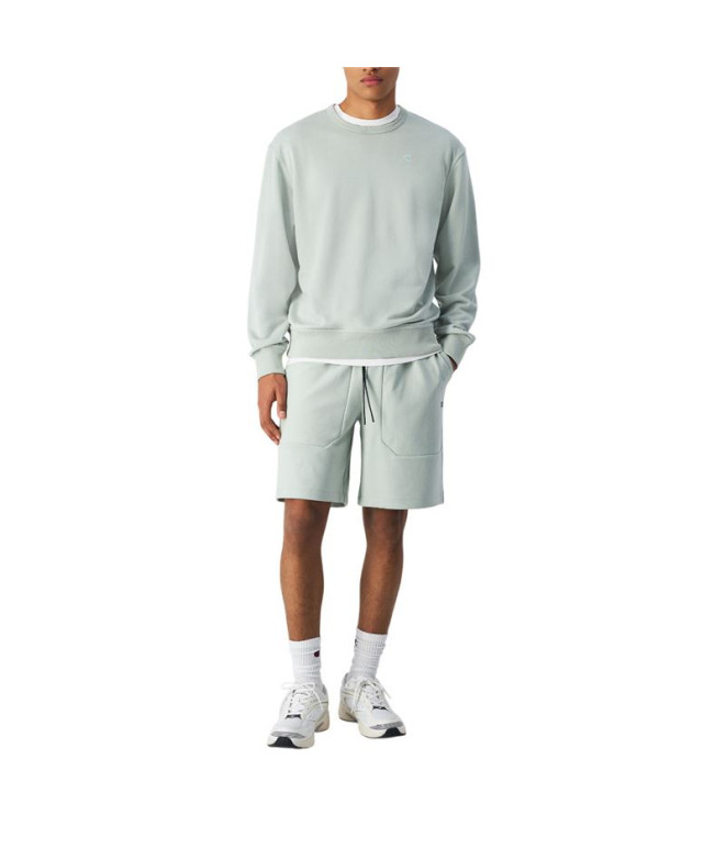 Sweat Champion Crewneck Homme Mielada
