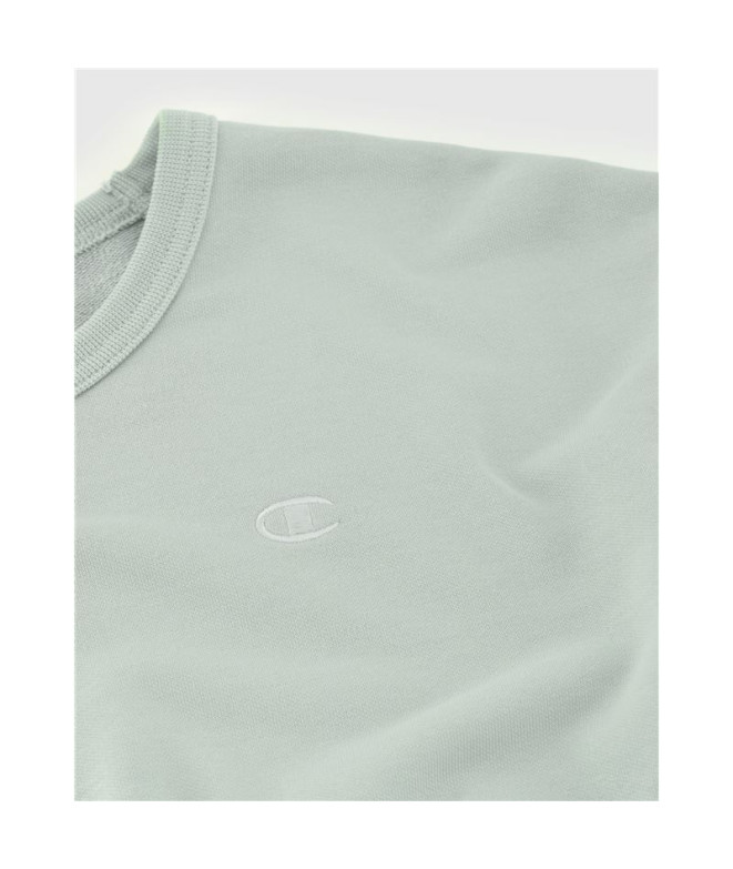 Moletom Champion Crewneck Homem Mielada