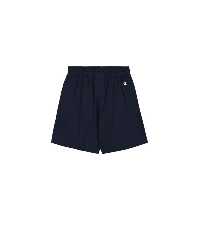 Pantalons Champion Enfant Marine