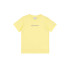 Camiseta Champion SS Niño Ysm Amarillo