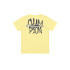 Camiseta Champion SS Niño Ysm Amarillo