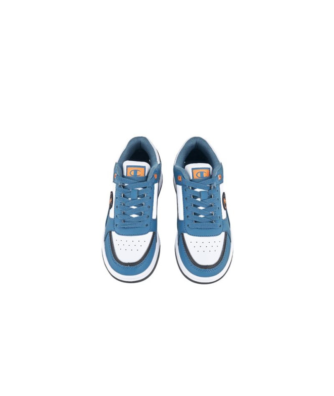 Zapatillas Champion RD18 Heritage Low Cut Niño...