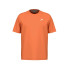 Camiseta de Pádel Head Slice II T-Shirt Homem Laranja