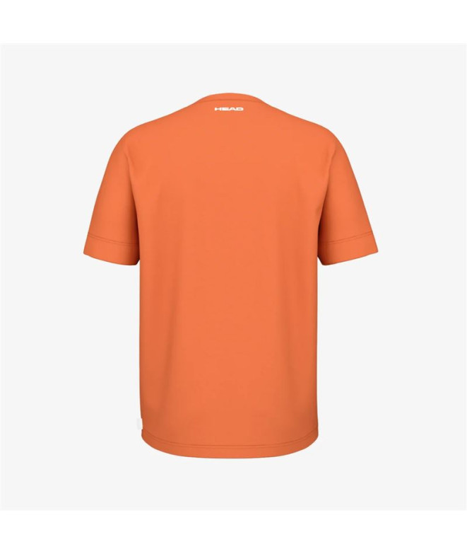 Camiseta de Pádel Head Slice II T-Shirt Homem...