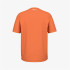 Camiseta de Pádel Head Slice II T-Shirt Homem Laranja