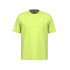Camiseta de Pádel Head Slice II T-Shirt Homem Amarelo