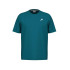 Camiseta de Pádel Head Slice II T-Shirt Homem Azul