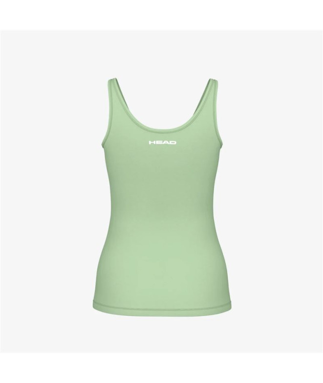 Camiseta de Pádel Head Spirit II Tank Top Mujer...
