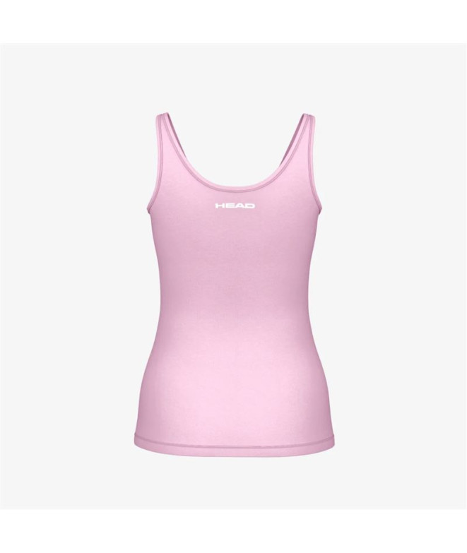 T-shirt de Pádel Head Spirit II Tank Haut Femme...