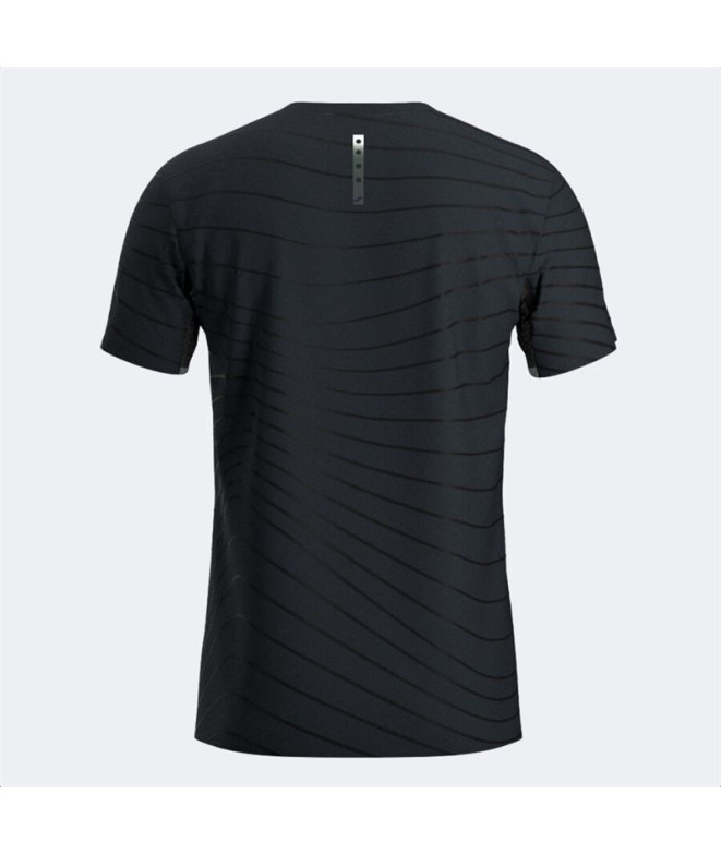 Camiseta De Montaña Joma R-Night Negro Hombre