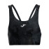Sutiã esportivo de Running Joma R-City Preto Mulher
