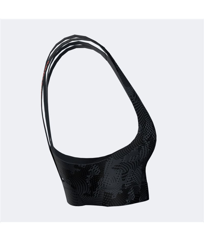 Brassiere de sport de Running Joma R-City Noir...