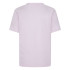 Camiseta Jordan Jdg W J Ss Gf Gfx Infantil Rosa/Preto