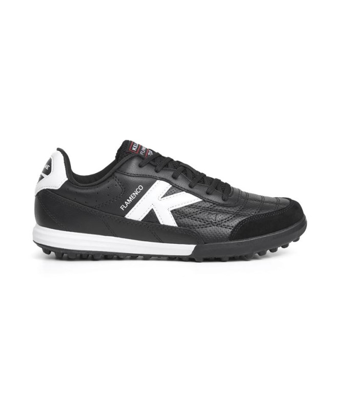 Botas de fútbol Kelme Flamenco Turf Negro