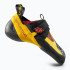 Pie de Gato La Sportiva Skwama Preto/Amarelo