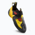 Pie de Gato La Sportiva Skwama Preto/Amarelo