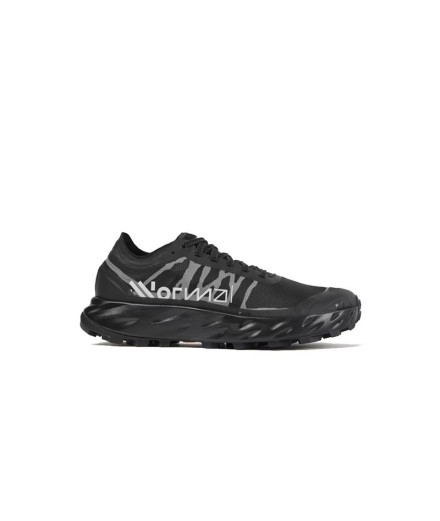 Zapatillas de trail Nnormal Kjerag Brut Negro
